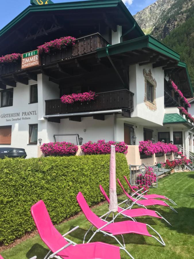 Gaesteheim Prantl 3* Sölden