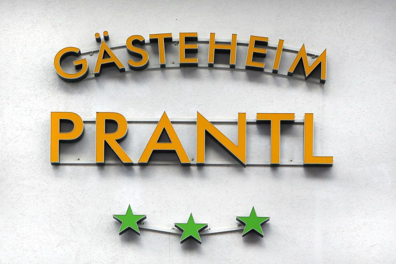 Gaesteheim Prantl Sölden