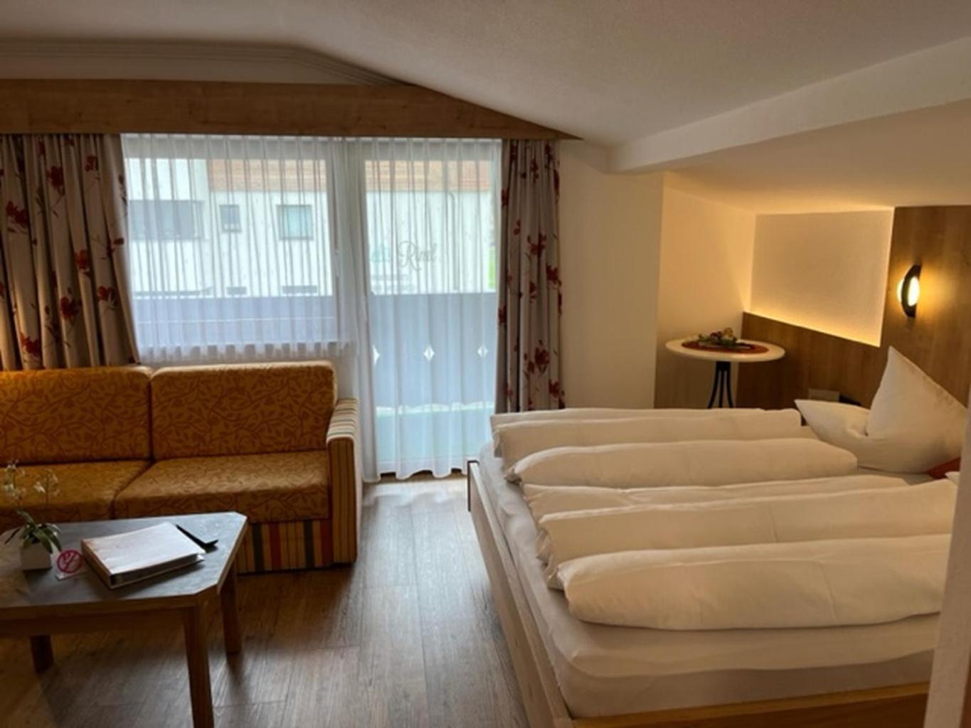 Gaesteheim Prantl Sölden