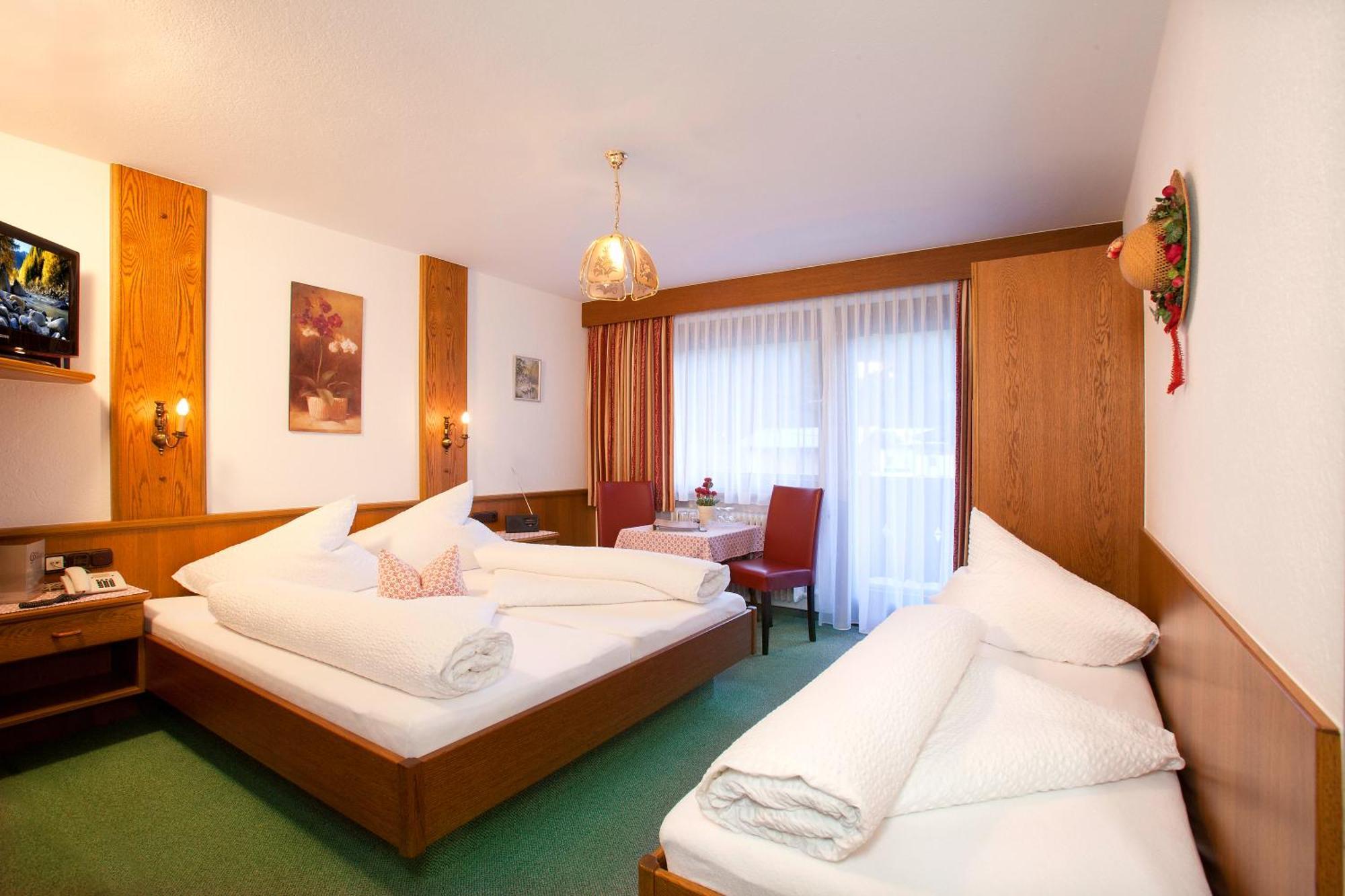 Penzion Gaesteheim Prantl 3*