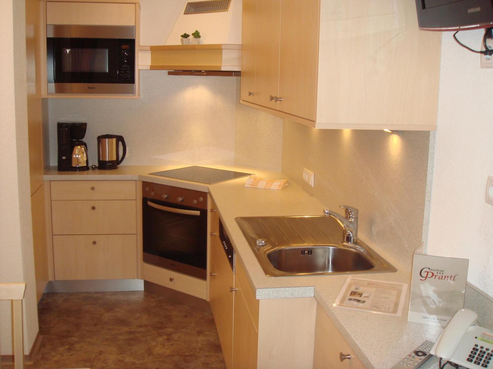 Penzion Gaesteheim Prantl 3*