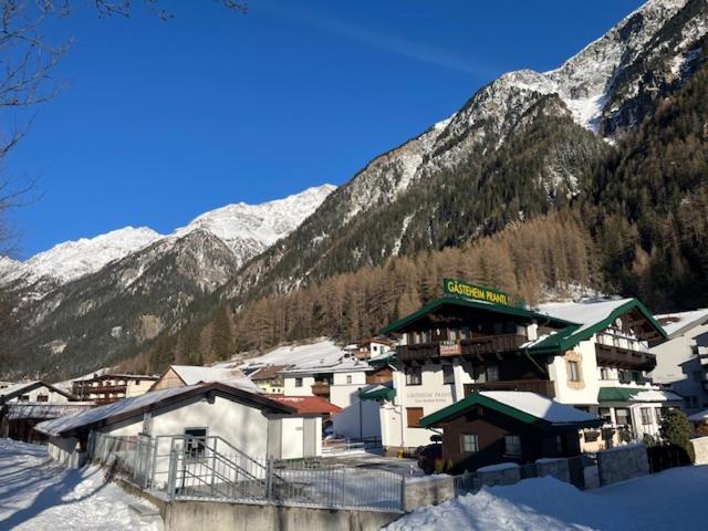 Penzion Gaesteheim Prantl