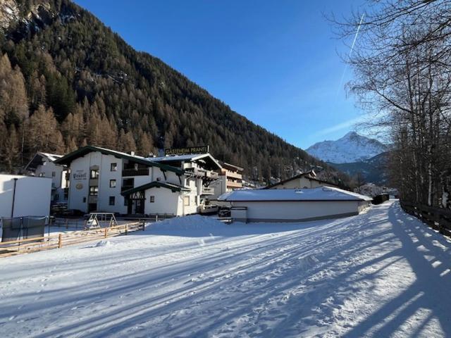 Gaesteheim Prantl Penzion 3*