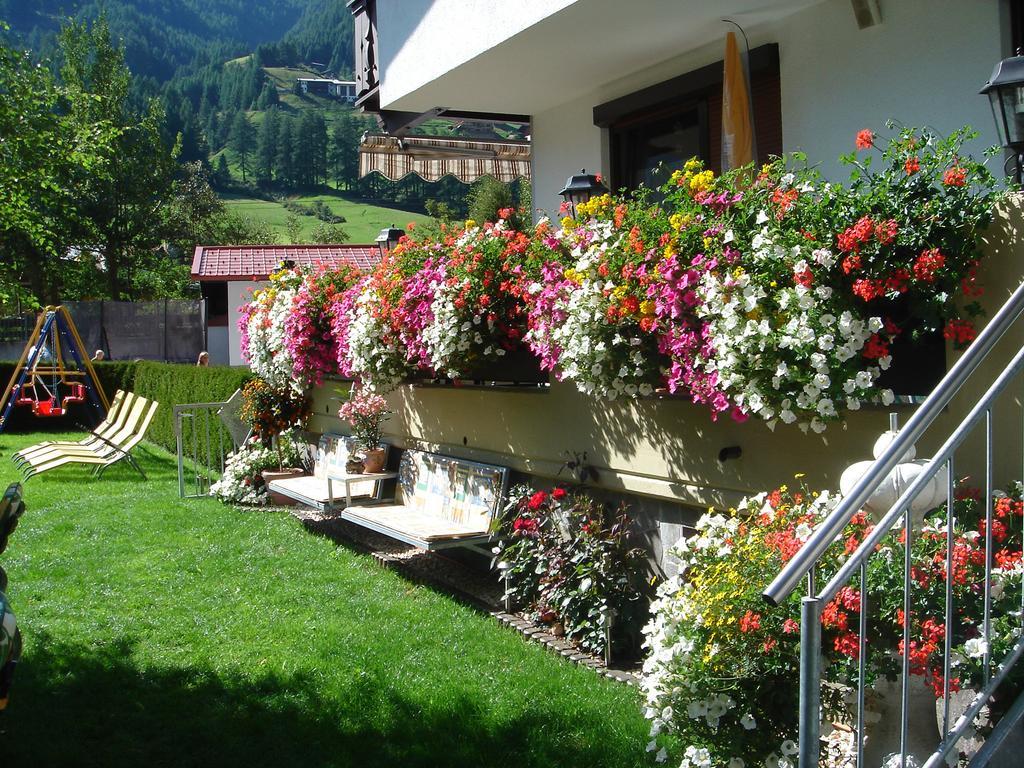 Penzion Gaesteheim Prantl Sölden