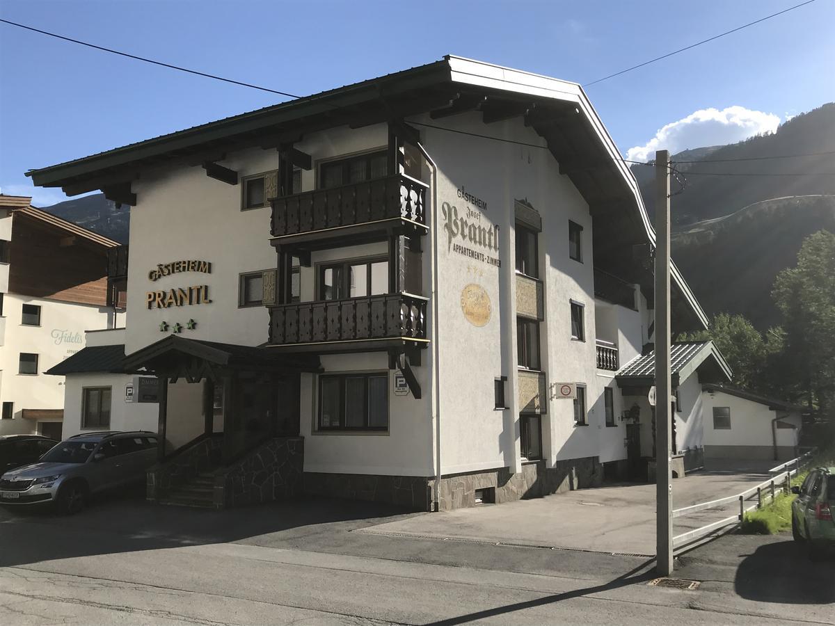 Gaesteheim Prantl Sölden