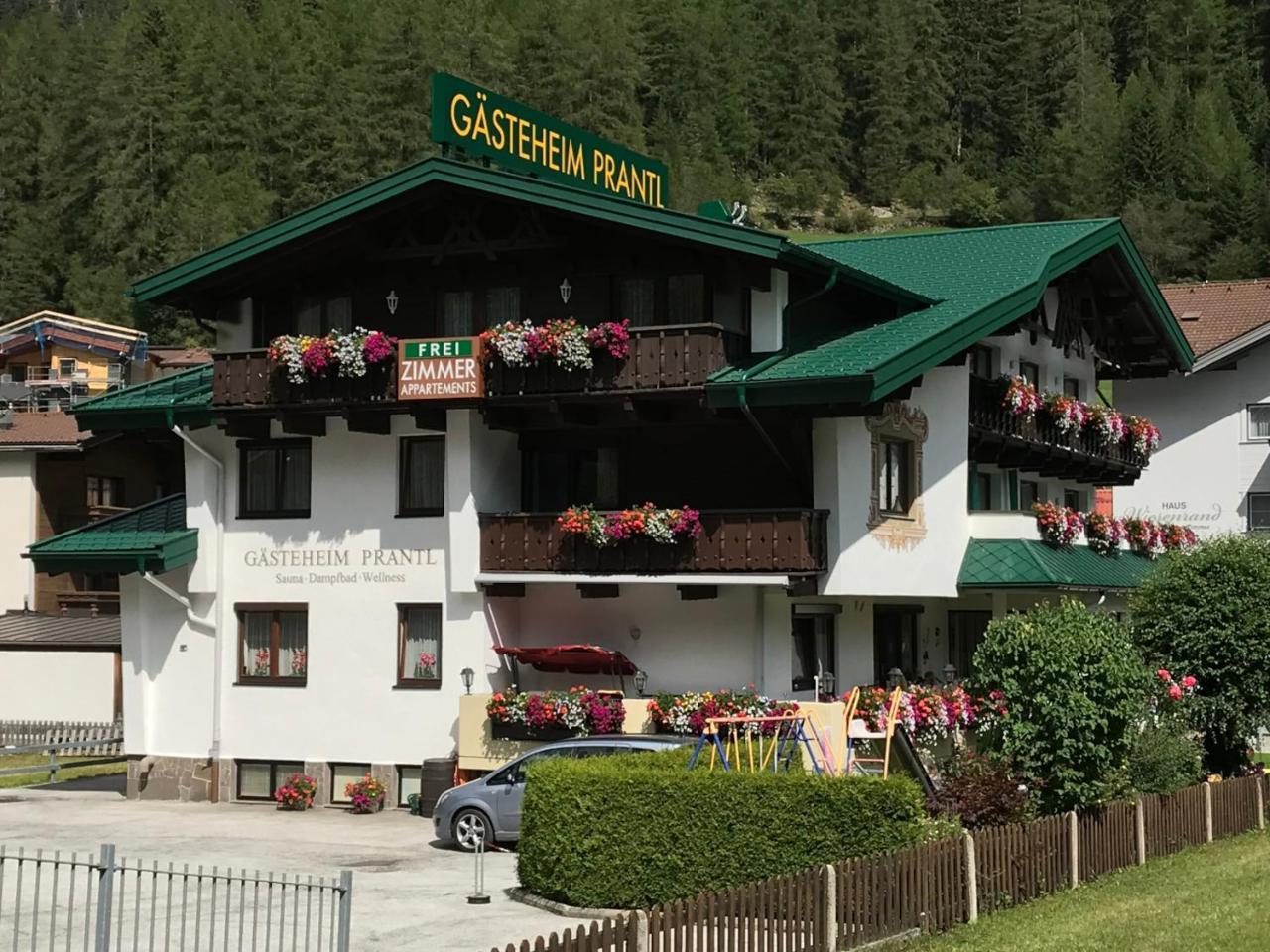 Gaesteheim Prantl Penzion 3*