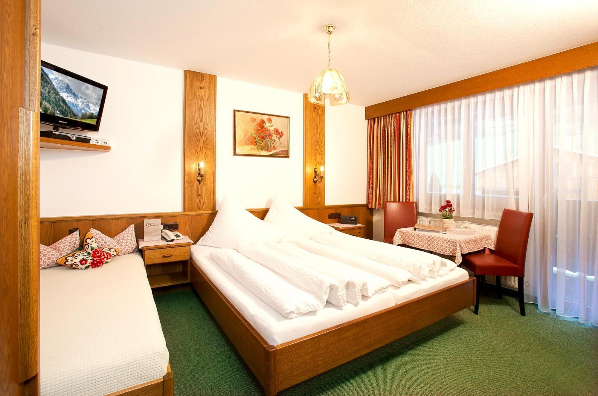 Gaesteheim Prantl Guest house Solden