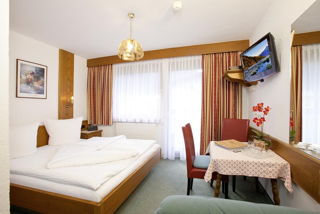 Gaesteheim Prantl Guest house Solden